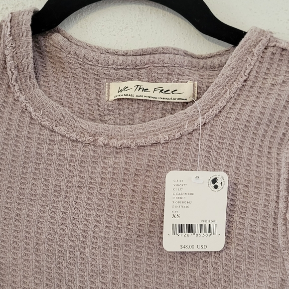 We The Free Roll With it Thermal - cashmere - Picture 7 of 10